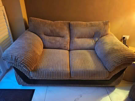 Photo of free Two seater sofa (Saint George's CO2) #2