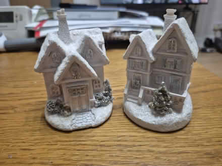 Photo of free Christmas houses (Arlesey) #1