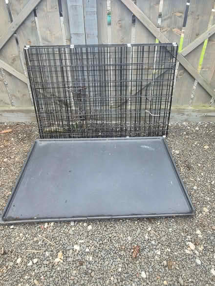 Photo of free Dog crate (Whittle Hill NE61) #1