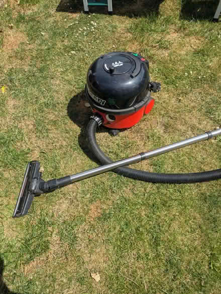 Photo of free henry hoover (Spondon DE21) #1