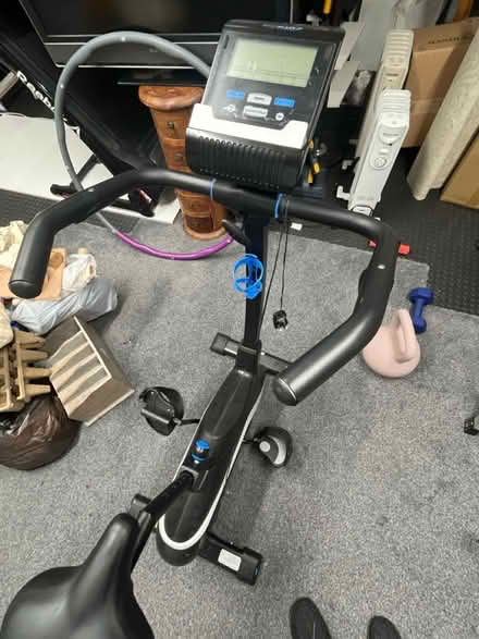 Photo of free Exercise Cycle machine (Lower Earley) #1