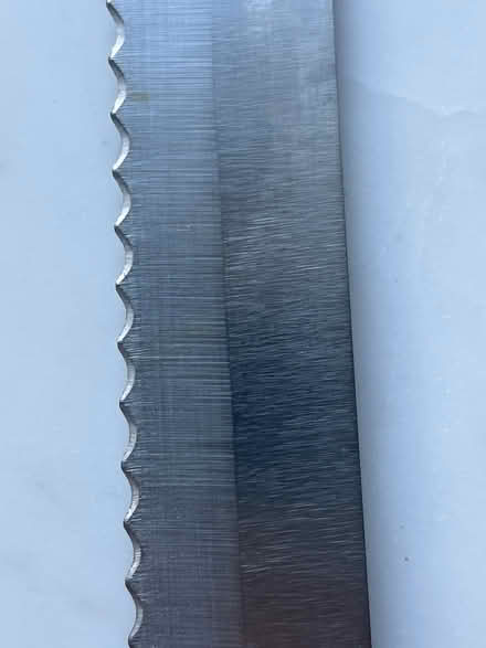 Photo of free Two sharp knives (bread / meat) (E5 0QX) #3