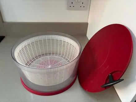 Photo of free Salad spinner (Iffley Road OX4) #3