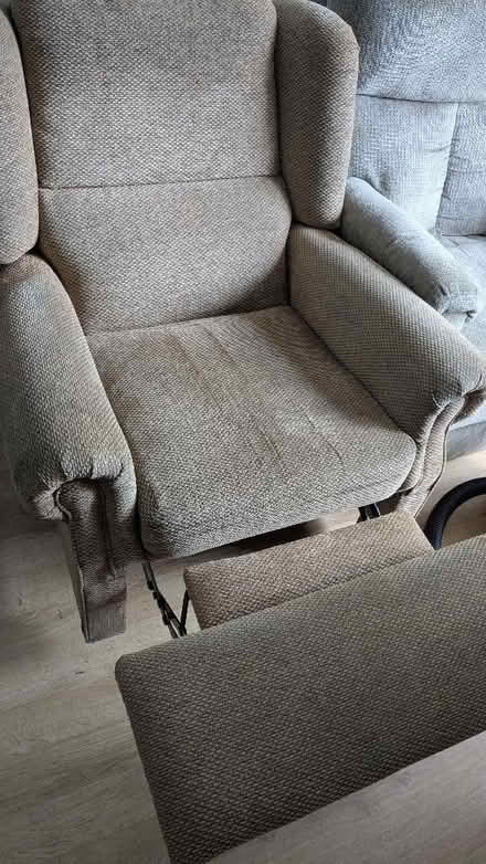 Photo of free Manual recliner armchair (Havant PO9) #1