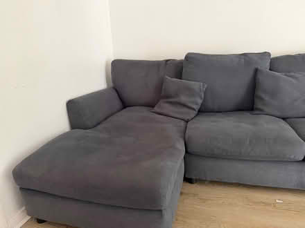 Photo of free Corner Sofa (Southfields SW18) #1