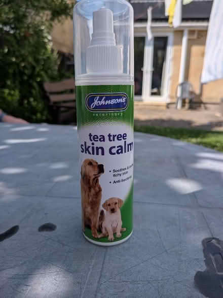 Photo of free Skin calm for dogs (Bathampton BA2) #1