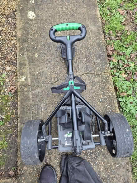 Photo of free Hillbilly golf trolley (Haywards heath RH16) #1