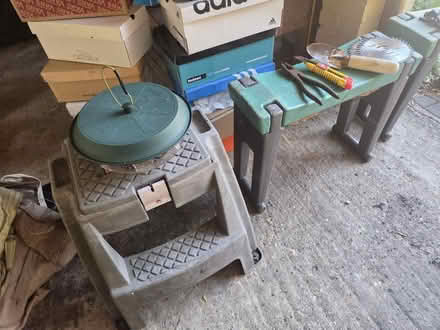 Photo of free Garden bits, shelves, etc (Frimley) #4