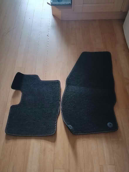 Photo of free Car mats for ford fiesta (Ashton upon Mersey M33) #1