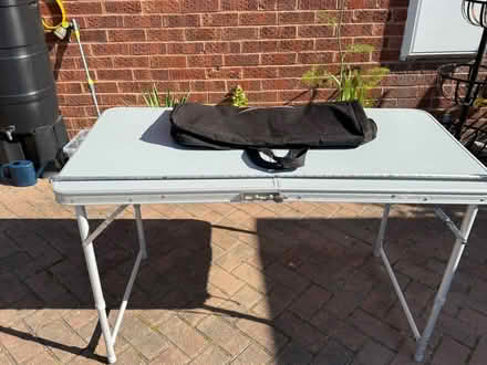 Photo of free Camping Table (Waterthorpe, S20) #2