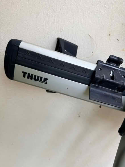 Photo of free Thule Roof Mounted Bike Carriers (EN2) #2