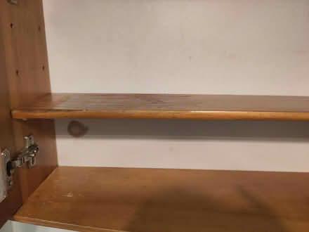 Photo of free Bathroom cabinet (Dursley GL11) #2