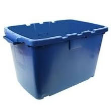 Photo of free Paper recycling box - Lordswood (Lords Wood ME5) #1