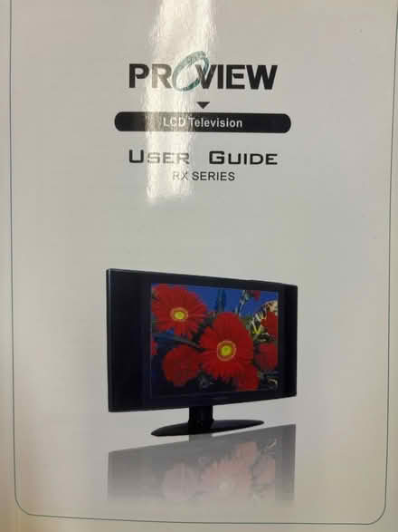 Photo of free Proview LCD 32” TV - for repair (North Waterloo) #2