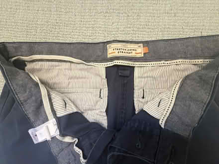 Photo of free NEXT Men's Stretch Chinos 34S (Liverpool L17 near Jericho L) #2