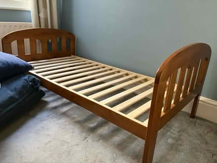 Photo of free Toddler bed (West Ealing) #1