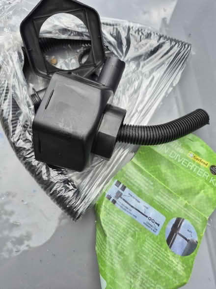 Photo of free Rain diverter kit (Worle BS22) #2