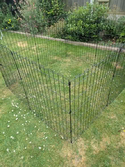 Photo of free Dog Pen (Spondon DE21) #1