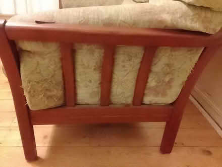 Photo of free Two Seater Sofa (Sherburn Hill DH6) #2