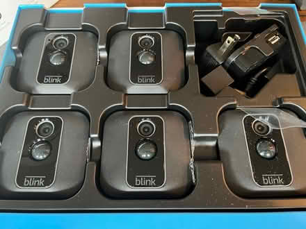 Photo of free Blink XT2 Outdoor Cameras (5 Pack) (Smyrna) #2