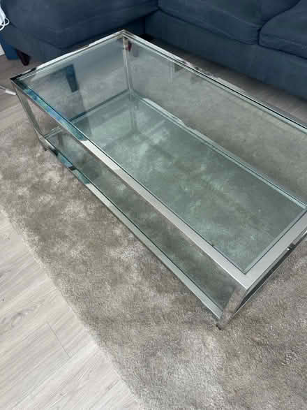 Photo of free Glass table (CR0) #2