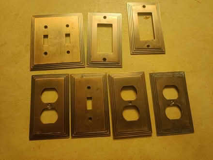 Photo of free Faceplates (Hawthorne) #1