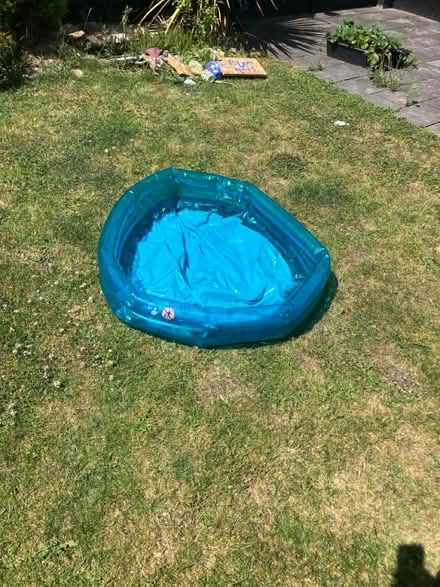 Photo of free Padding pool (Market Deeping PE6) #1