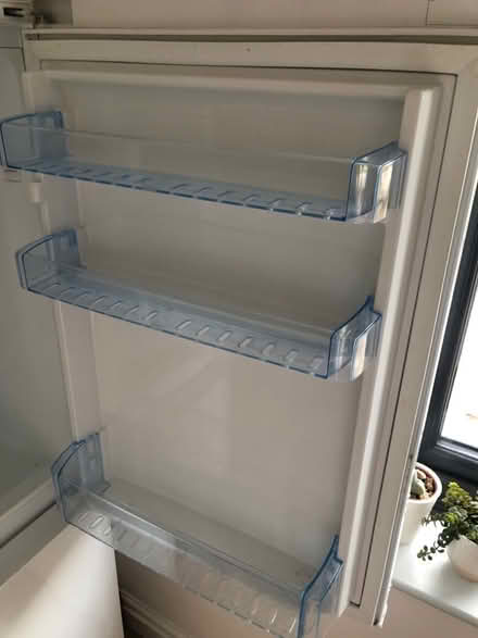Photo of free Beko fridge (Horsebridge SY5) #3