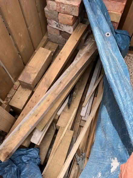 Photo of free Scrap wood (Low Fell) #1