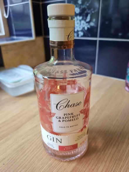 Photo of free Half bottle of gin (Becketts Park LS6) #1
