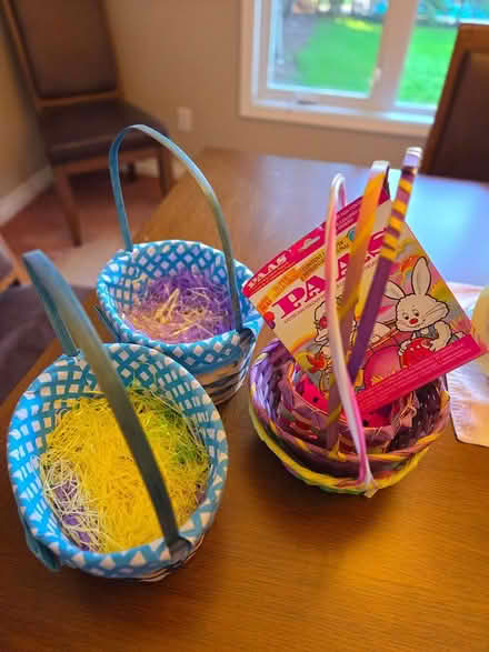Photo of free Easter items (Alta Vista) #1