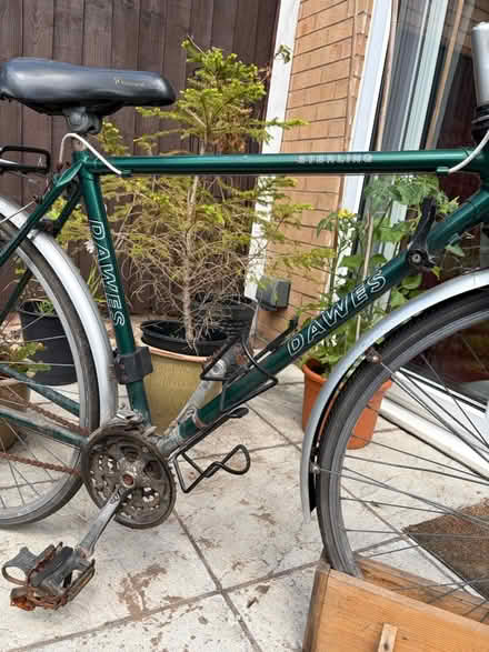 Photo of free Dawes tourer bike for renovation (Connah’s Quay CH5) #1