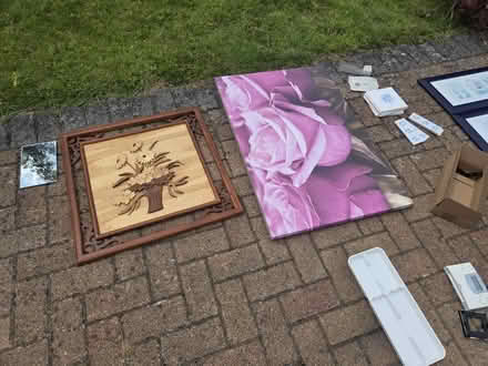 Photo of free Various household things (Frimley) #4