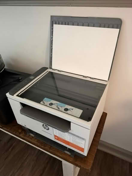 Photo of free table and b/w printer (Piedmont Heights) #3