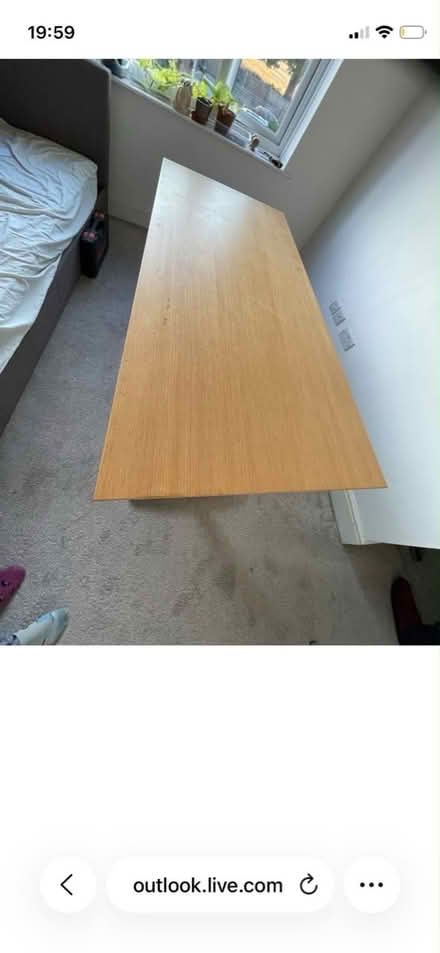 Photo of free Large Desk (Shardlow, DE72) #1