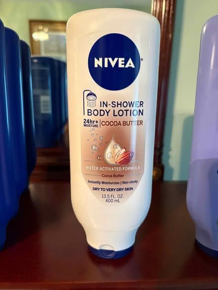 Photo of free Nivea In-Shower Body CB (Middletown, NJ) #1