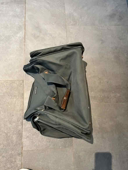 Photo of free Various Holdalls (Craigmount EH12) #3