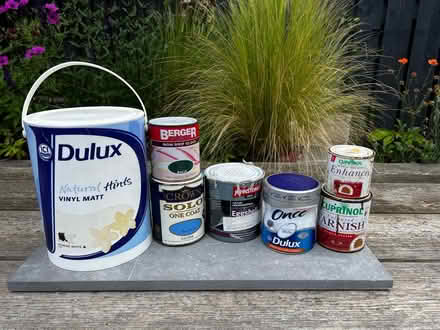 Photo of free Paint (Colinton EH13) #1
