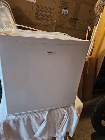 Photo of free Table top fridge (Colinton EH13) #2