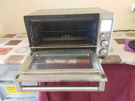 Photo of free Countertop oven & grill (Leominster HR6) #1