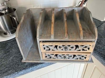 Photo of free Desk tidy (Lower Earley) #1