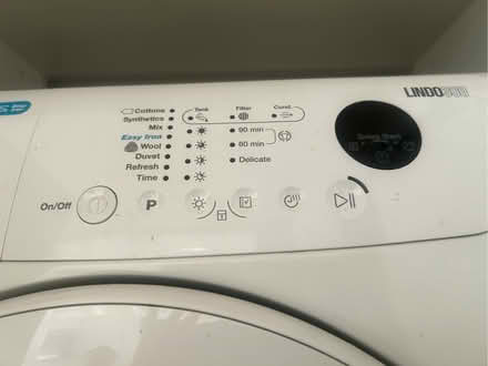 Photo of free Zanussi tumble dryer (Osney OX2) #3