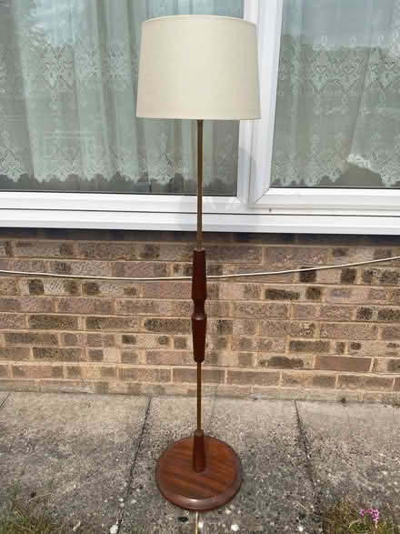 Photo of free Standard lamp vintage (Combs Ford IP14) #1