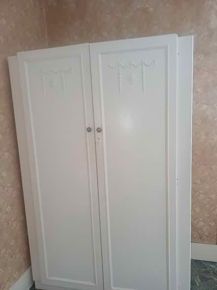 Photo of free Retro wardrobe (BN41) #2