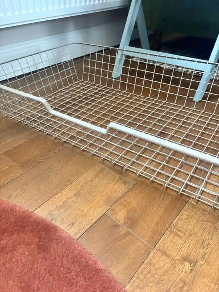 Photo of free Storage basket (Peckham SE15) #2