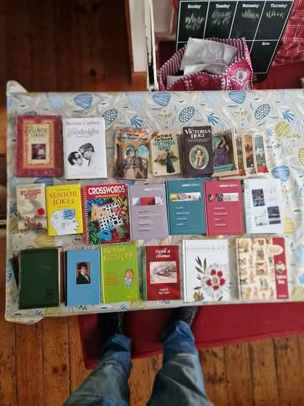 Photo of free Assorted books (Horace Road Billericay CM11) #1