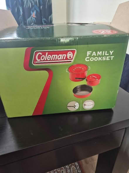 Photo of free Camping cookset (Withington M14) #1