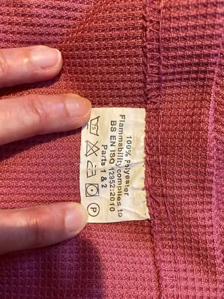 Photo of free Hospital style blankets (Settle) #2