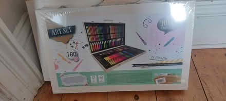 Photo of free 2 Artist kit in a carry case (Lower Weston BA1) #3