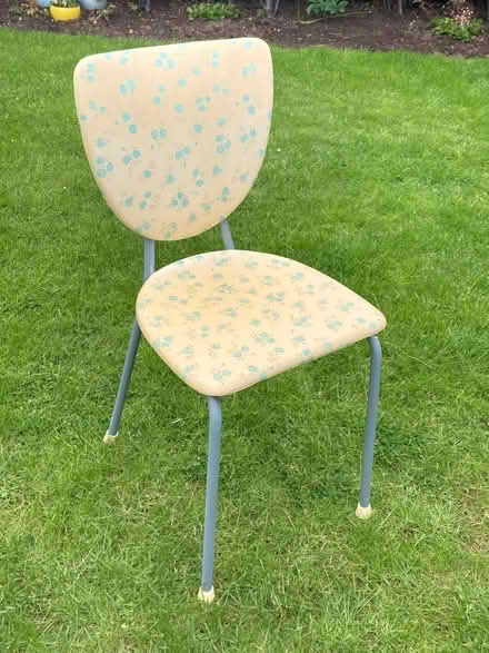 Photo of free Vintage chair (Howhlill Quarries HG2) #1